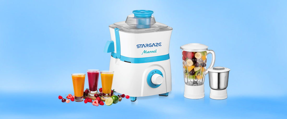 Juicer Mixer Grinder