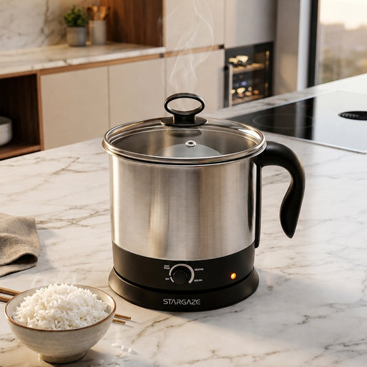 BOILEX Electric Multi Kettle