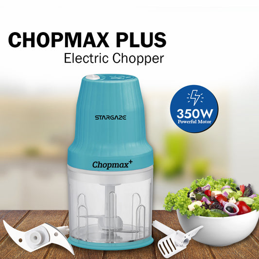 Stargaze Chopmax Plus Chopper 350 Watt With 800ml Bowl