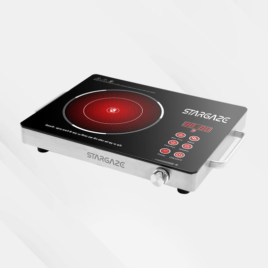 RAPID Infrared Cooktop 2200W