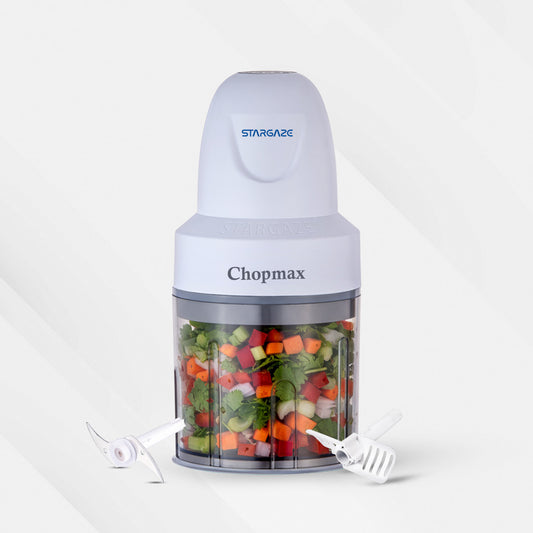 Chopmax Electric Mini Chopper 350 Watt - 800 ml