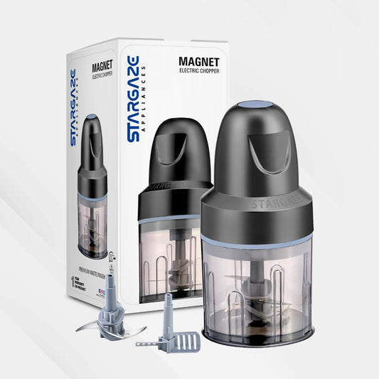 Stargaze Electric Chopper - Magnet (400 wt) With 800ml Bowl