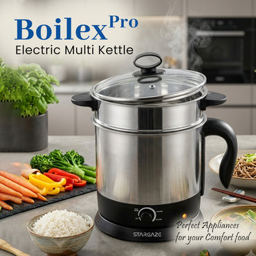 BOILEX PRO Electric Multi Kettle