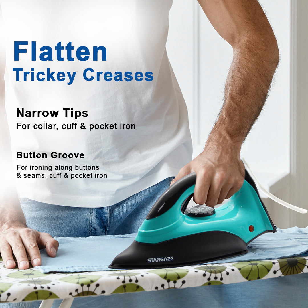 DURO Dry iron - 1000W