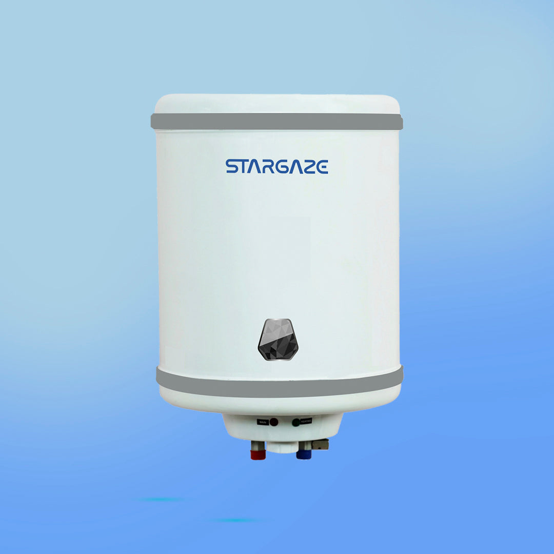 Metal Water Heater - 25 ltr