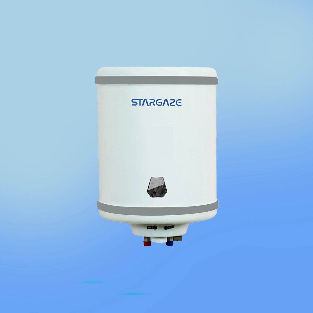 Metal Water Heater - 15 ltr
