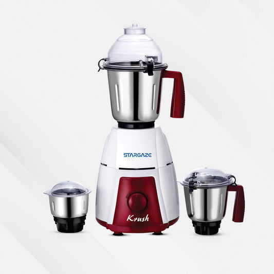 Krush Mixer Grinder – 800 Watt
