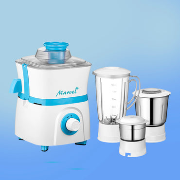 MARVEL Plus Juicer Mixer Grinder - 600W
