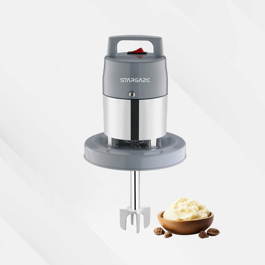 Stargaze Heavy Duty Electric Madhani | Lassi Maker | Butter Maker Machine