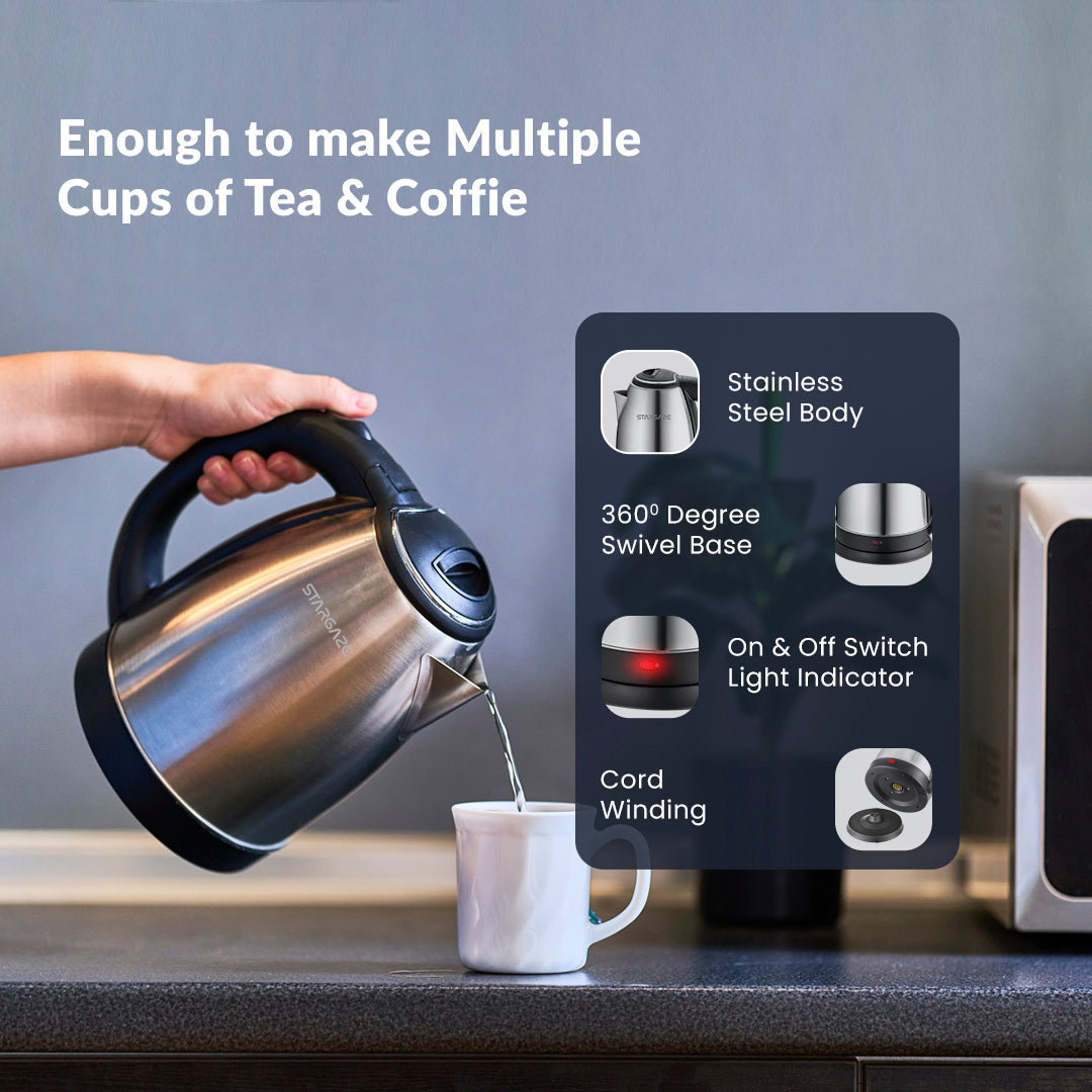 best hot water kettle