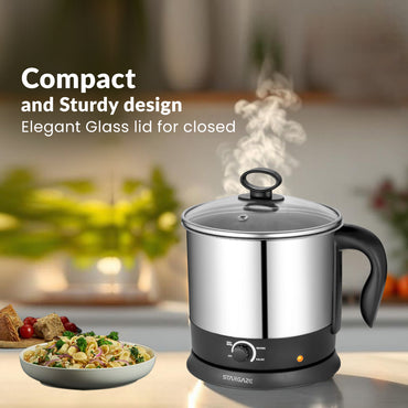 hot water kettle