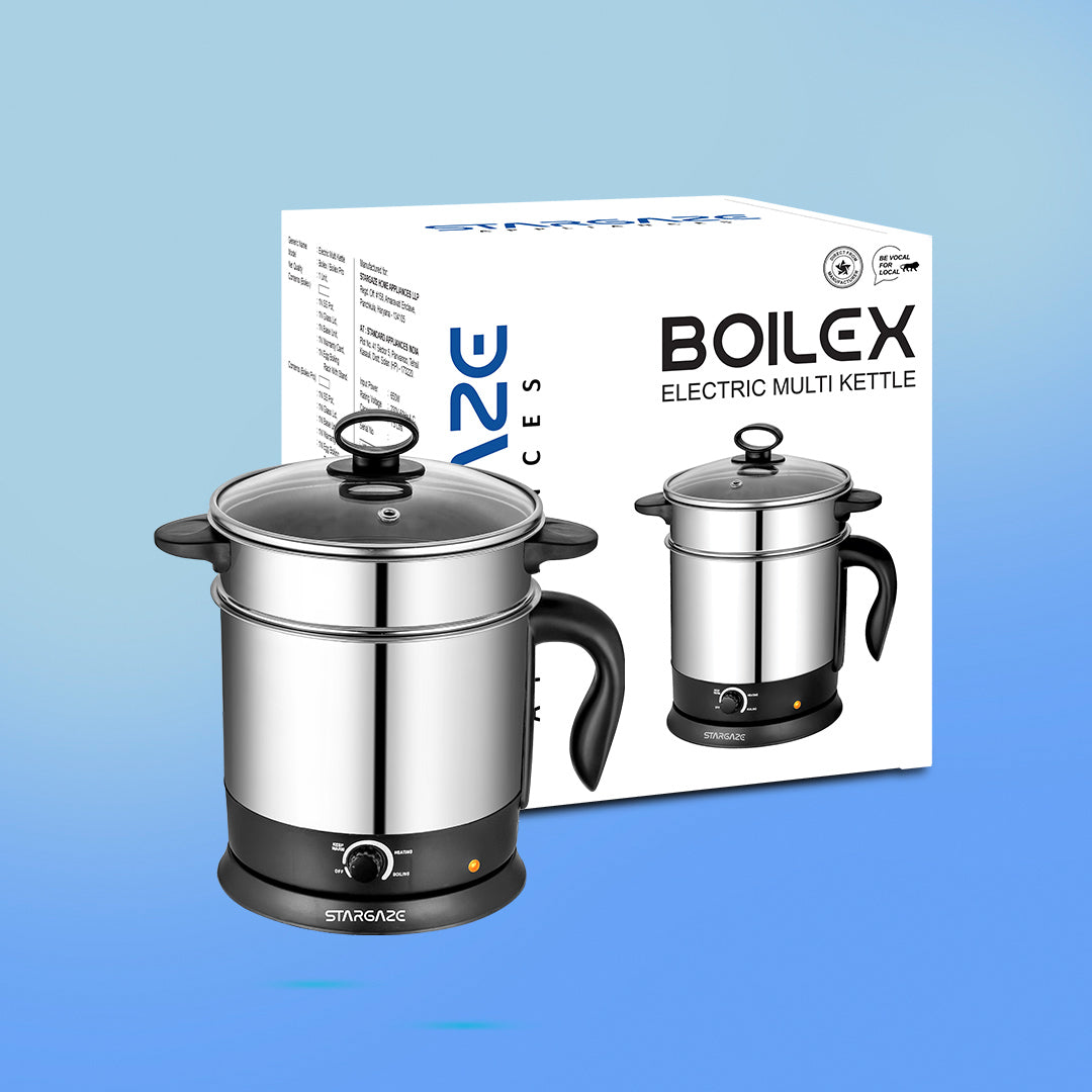 BOILEX PRO Electric Multi Kettle