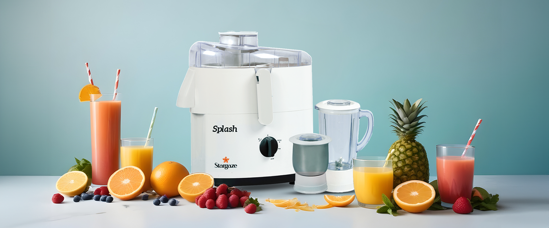 Juicer Mixer Grinder