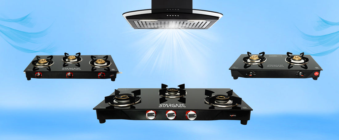 Stargaze Cooktop