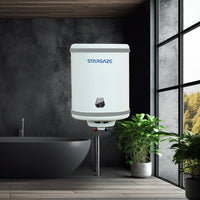 Metal Water Heater - 25 ltr