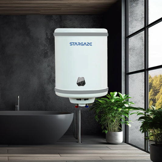 Metal Water Heater - 50 ltr