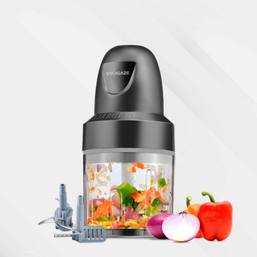 Stargaze Electric Chopper - Magnet (400 wt) With 800ml Bowl