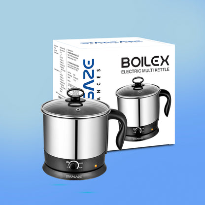 BOILEX Electric Multi Kettle