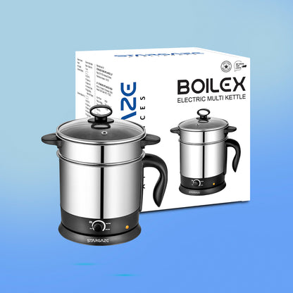 BOILEX MAX Electric Multi Kettle