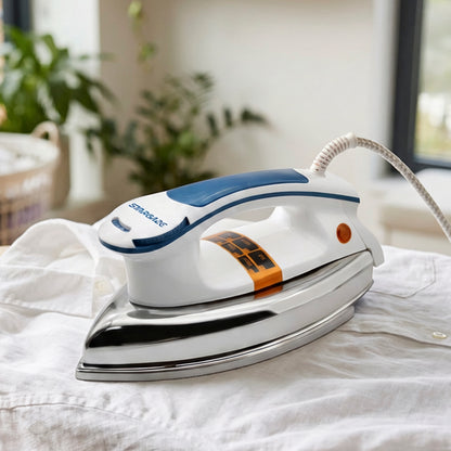 STARGAZE Aerosteel 750-Watt Heavy Weight Dry Iron