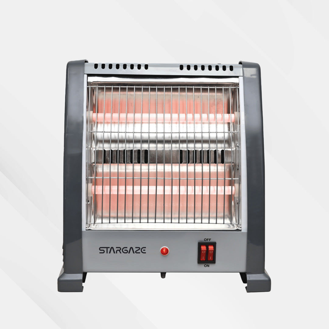 Stargaze Quartz Heater - 800 Watts Electric Heater