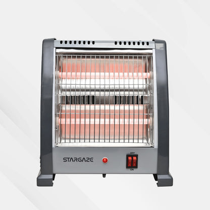 Stargaze Quartz Heater - 800 Watts Electric Heater