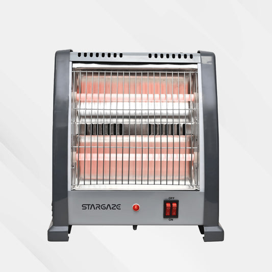 Stargaze Quartz Heater - 800 Watts Electric Heater