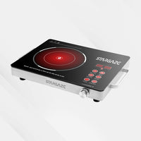 RAPID Infrared Cooktop 2200W