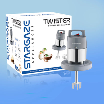TWISTER Churning Machine - 60W