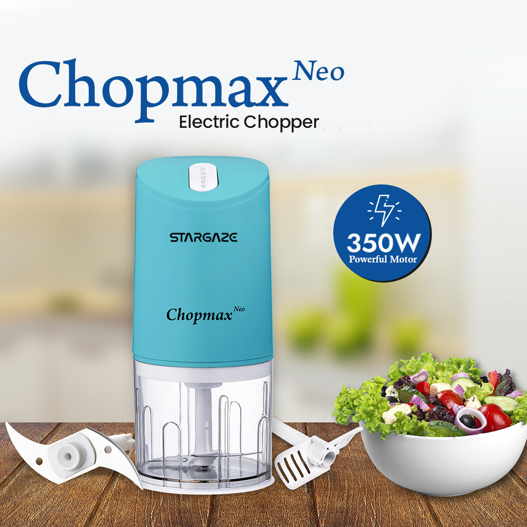 Stargaze Chopmax Neo Chopper 300 Watt with 800ml Bowl