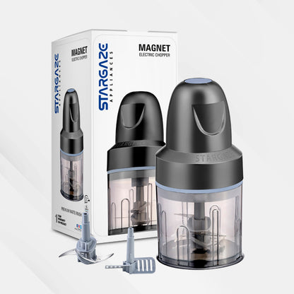 Stargaze Electric Chopper - Magnet (400 wt) With 800ml Bowl