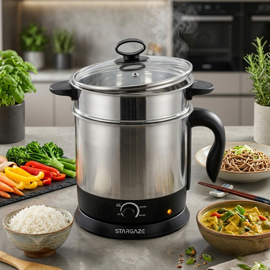 BOILEX PRO Electric Multi Kettle