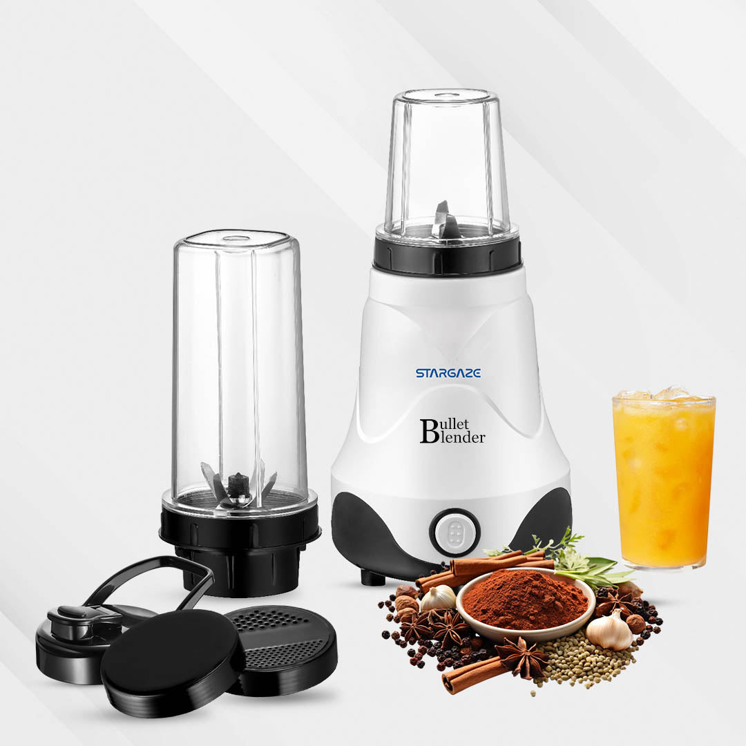 Bullet Blender - 300 Watt for kitchen use