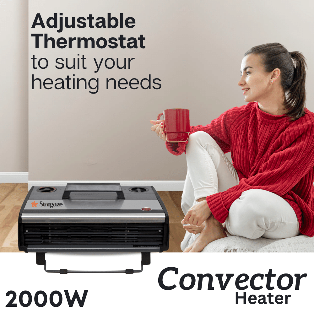 Heat Convector Lazer Blower Heater Convector Heater