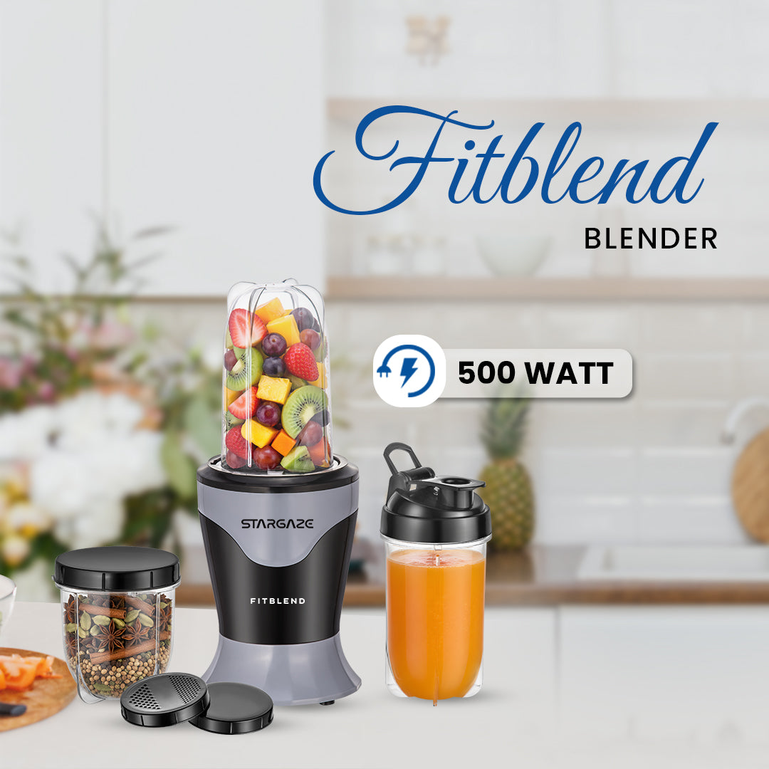Bullet Blender Fit blend - 500 Watt