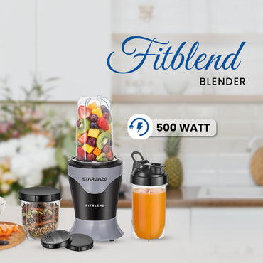 Bullet Blender Fit blend - 500 Watt