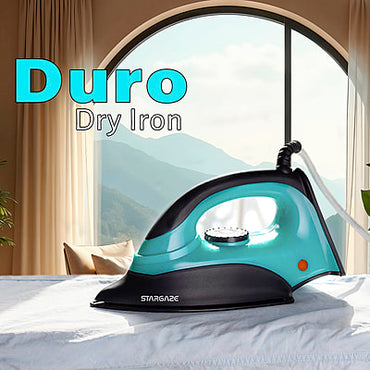 DURO Dry iron - 1000W