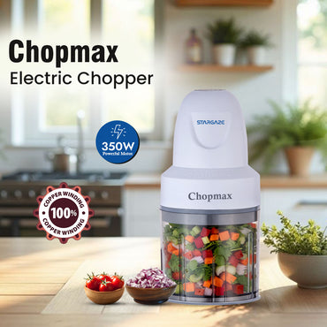 Chopmax Electric Mini Chopper 350 Watt - 800 ml