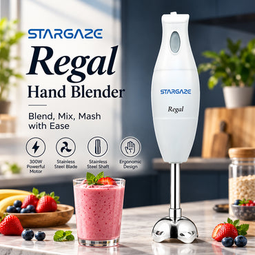 Regal Hand Blender - 300 Watt