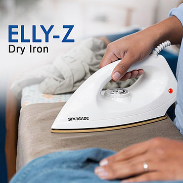 ELLY-Z Dry iron - 1000W