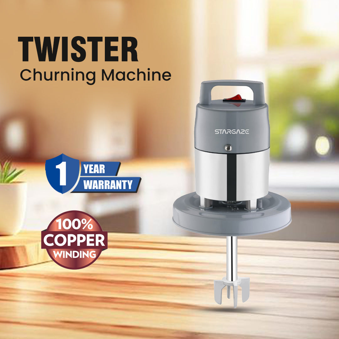 TWISTER Churning Machine - 60W