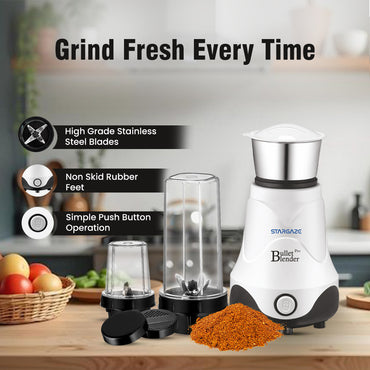 Bullet Blender Pro for kitchen use