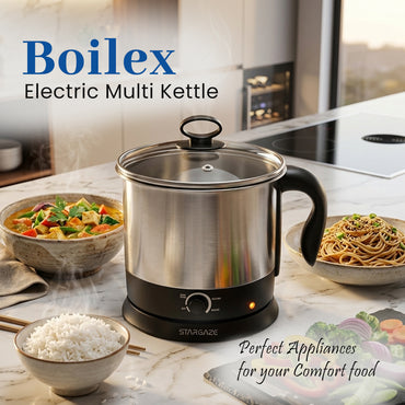 BOILEX Electric Multi Kettle