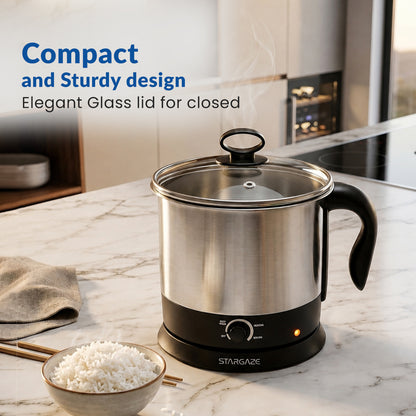 BOILEX Electric Multi Kettle