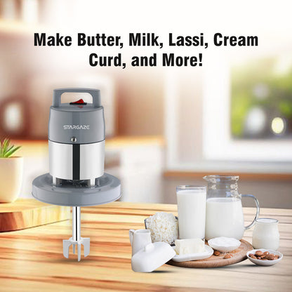 TWISTER Churning Machine - 60W