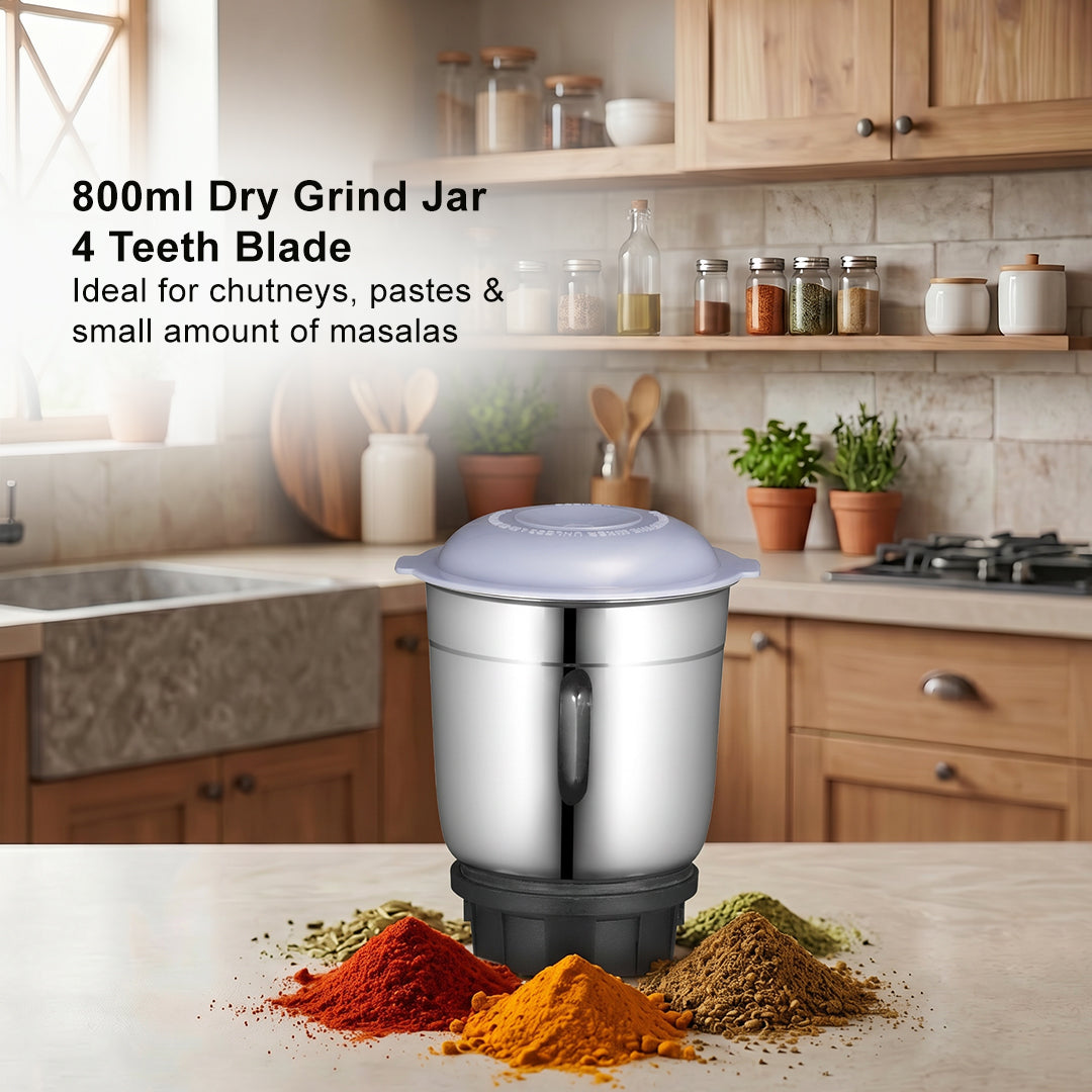 VICTOR Mixer Grinder - 550W