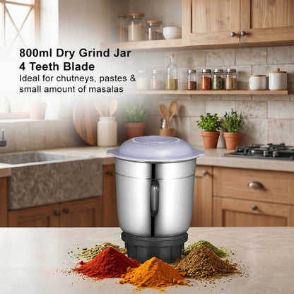 VICTOR Mixer Grinder - 550W