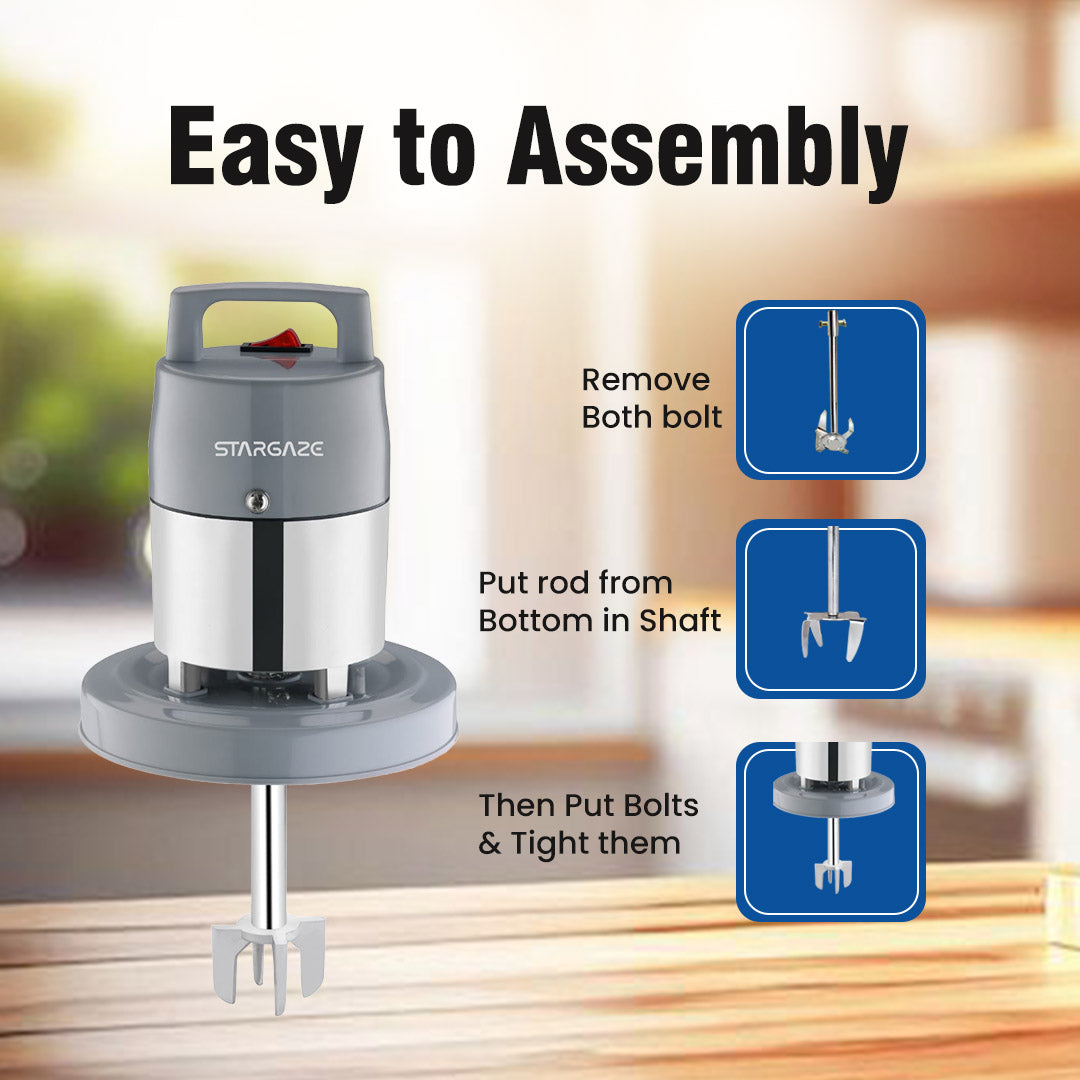 TWISTER Churning Machine - 60W