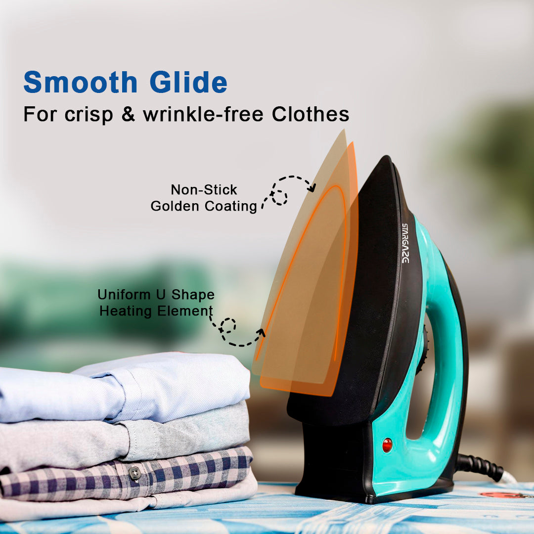 DURO Dry iron - 1000W