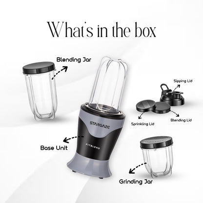 Bullet Blender Fit blend - 500 Watt